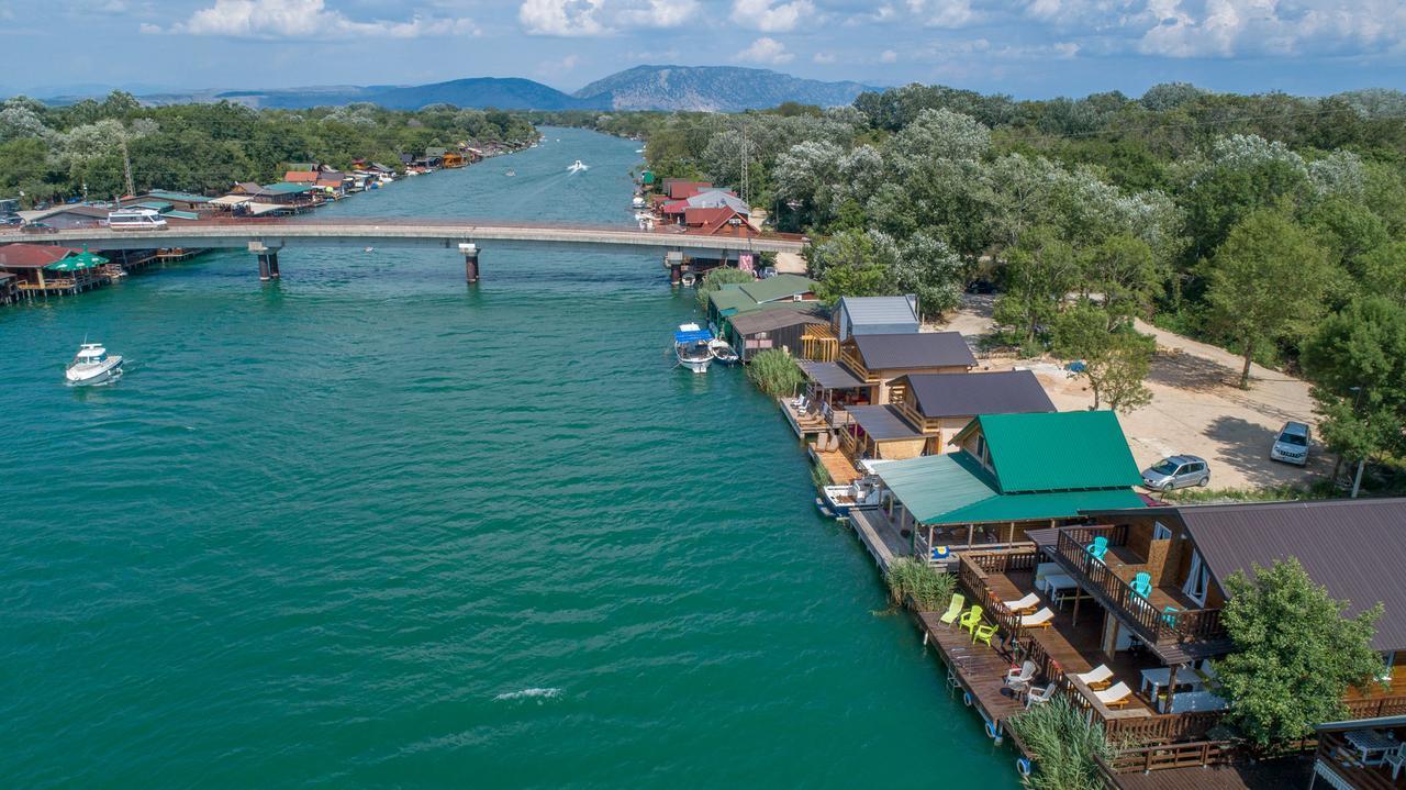 Hakuna Matata Apartments Ulcinj Exterior foto