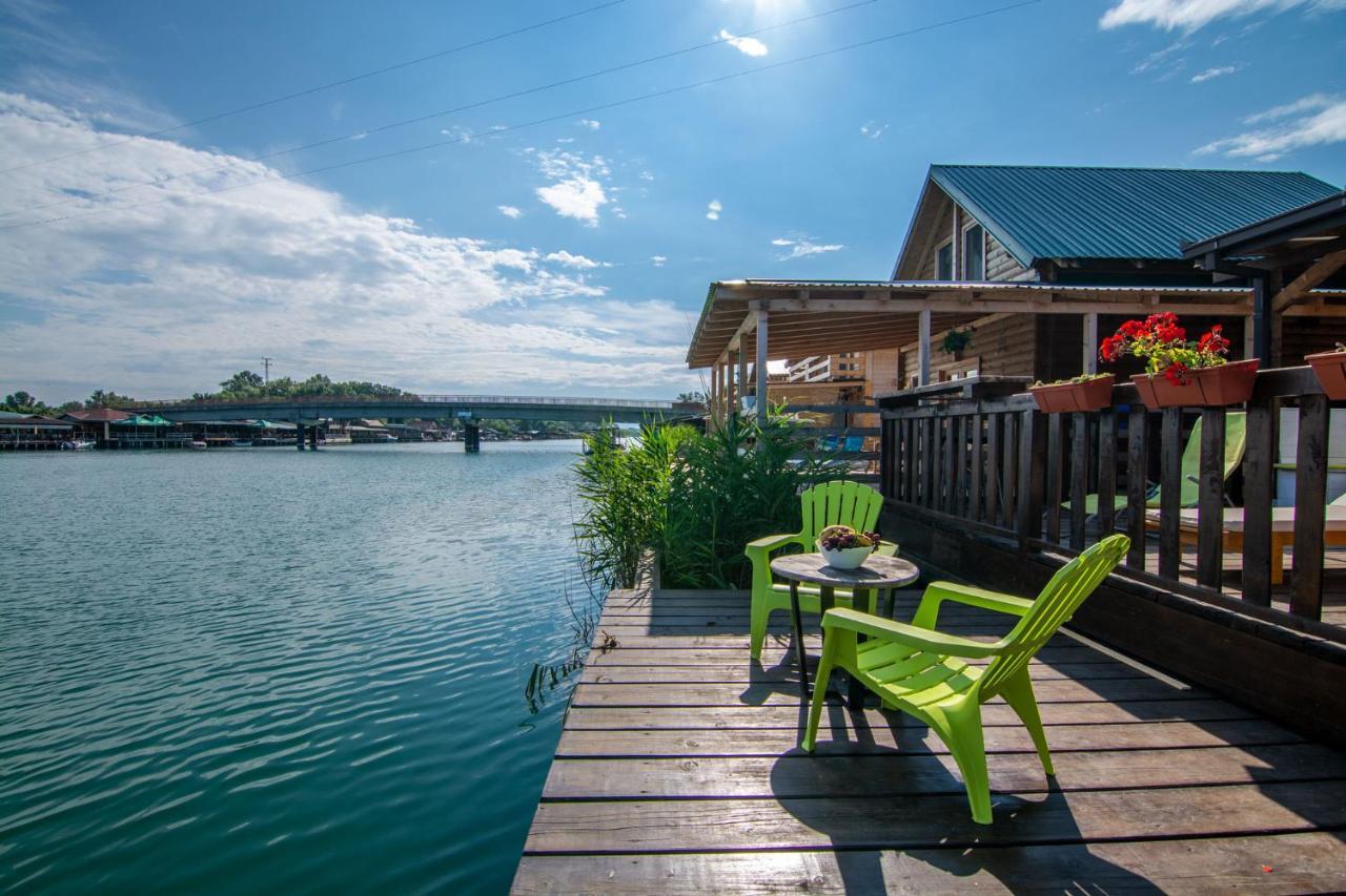 Hakuna Matata Apartments Ulcinj Exterior foto