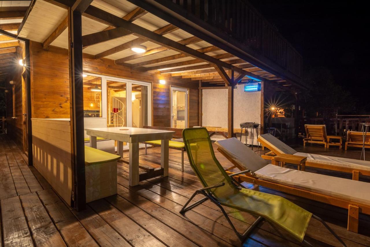 Hakuna Matata Apartments Ulcinj Exterior foto