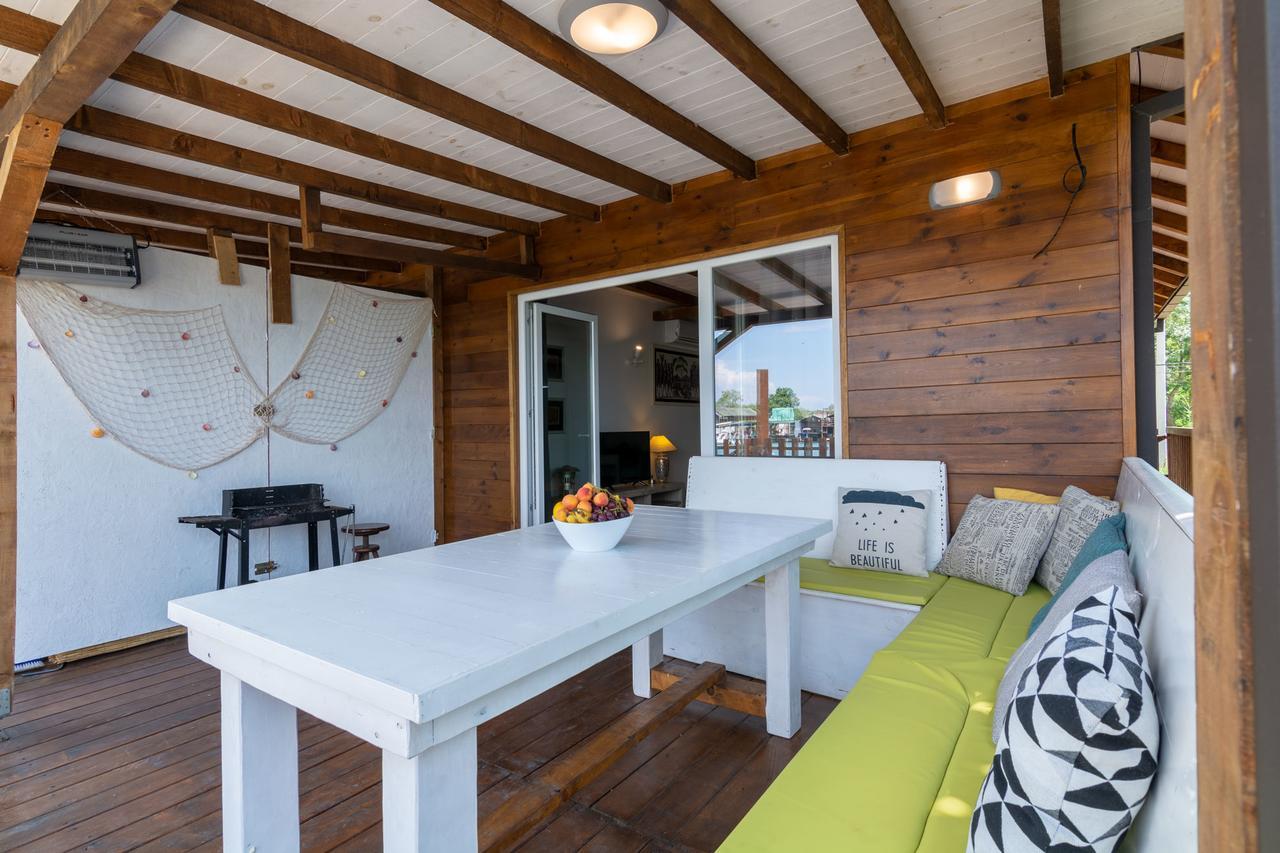 Hakuna Matata Apartments Ulcinj Exterior foto
